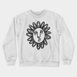 Soul Flower Crewneck Sweatshirt